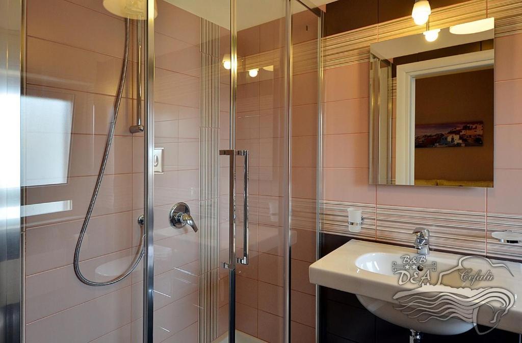 B&B Dea Cefalù Eksteriør billede
