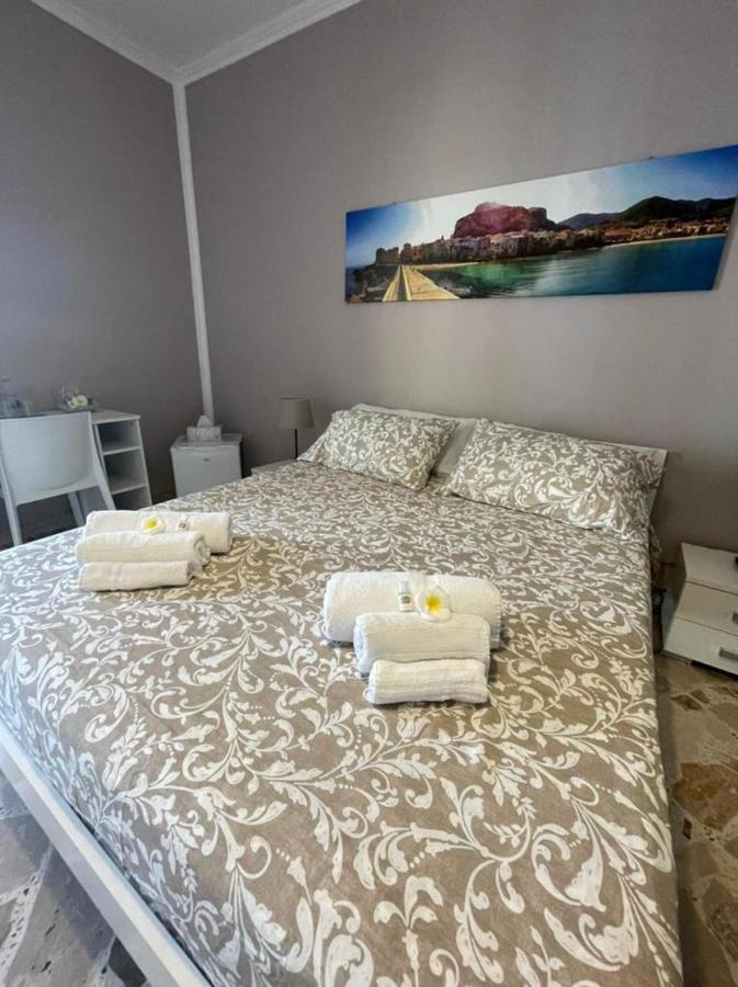 B&B Dea Cefalù Eksteriør billede