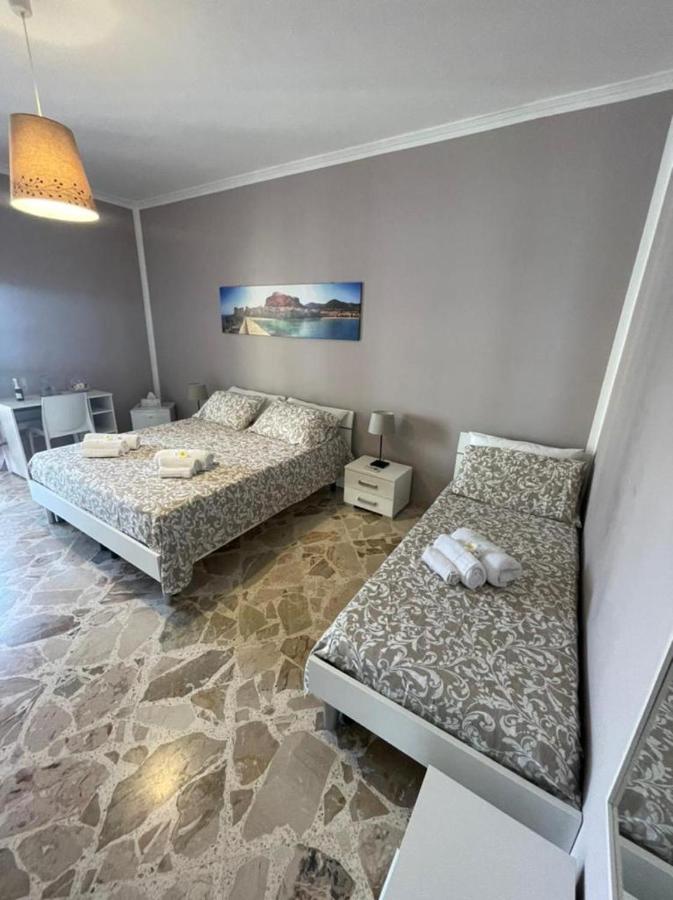 B&B Dea Cefalù Eksteriør billede