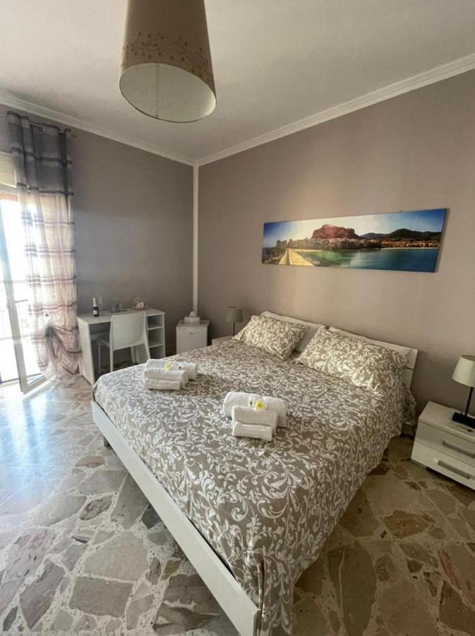 B&B Dea Cefalù Eksteriør billede