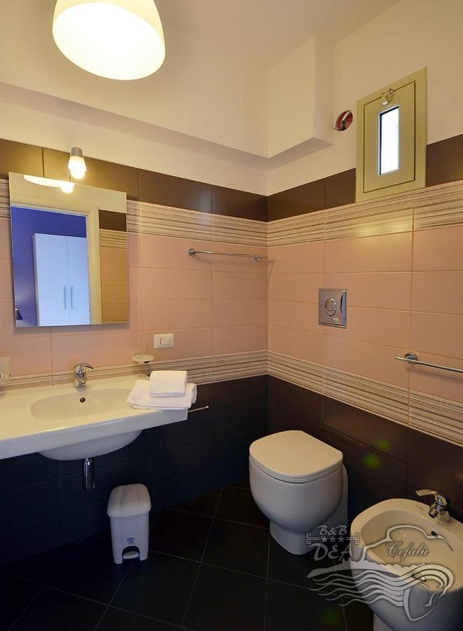 B&B Dea Cefalù Eksteriør billede