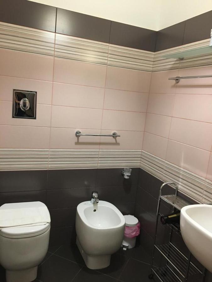 B&B Dea Cefalù Eksteriør billede