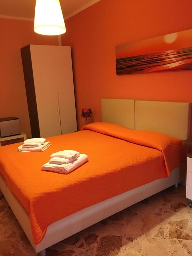 B&B Dea Cefalù Eksteriør billede