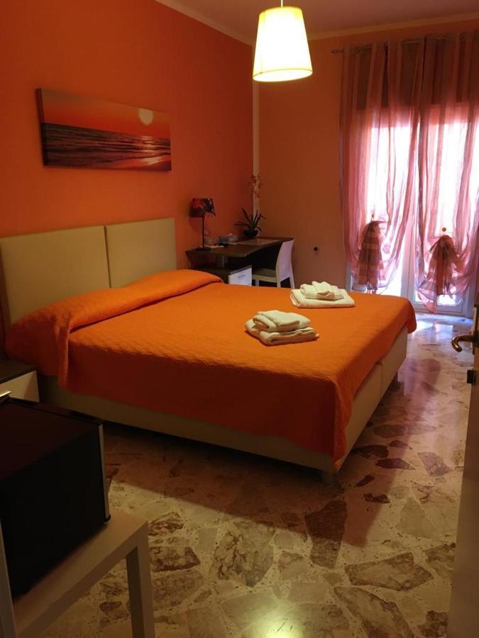 B&B Dea Cefalù Eksteriør billede